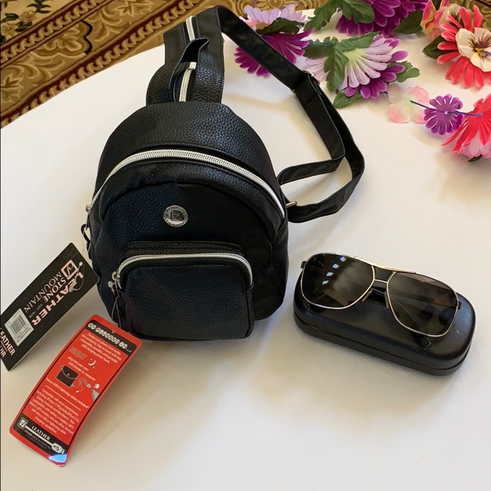 STONE MOUNTAIN MICRO BACKPACK